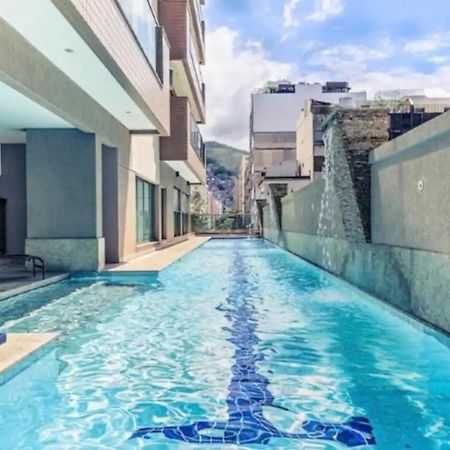 Flat Copacabana Com Garagem Rio de Janeiro Eksteriør bilde