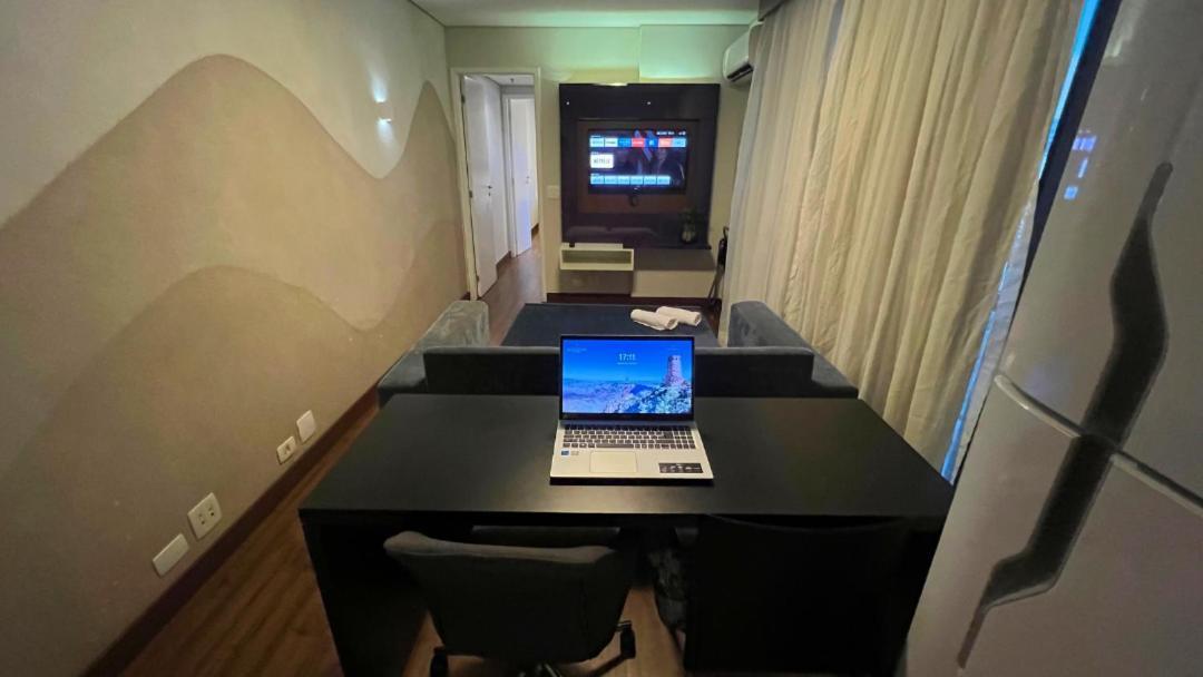 Flat Copacabana Com Garagem Rio de Janeiro Eksteriør bilde