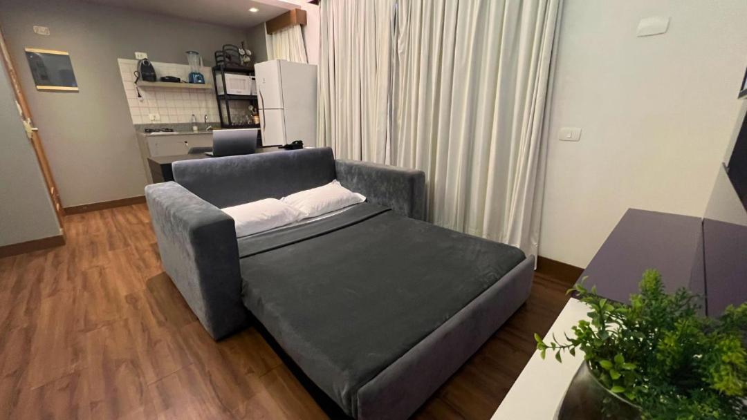Flat Copacabana Com Garagem Rio de Janeiro Eksteriør bilde