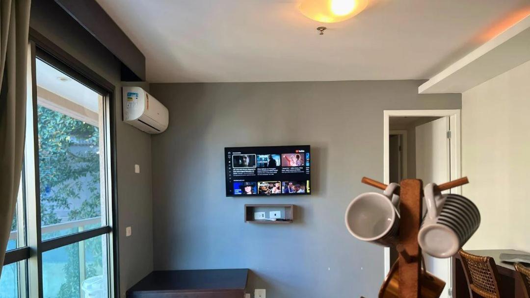 Flat Copacabana Com Garagem Rio de Janeiro Eksteriør bilde