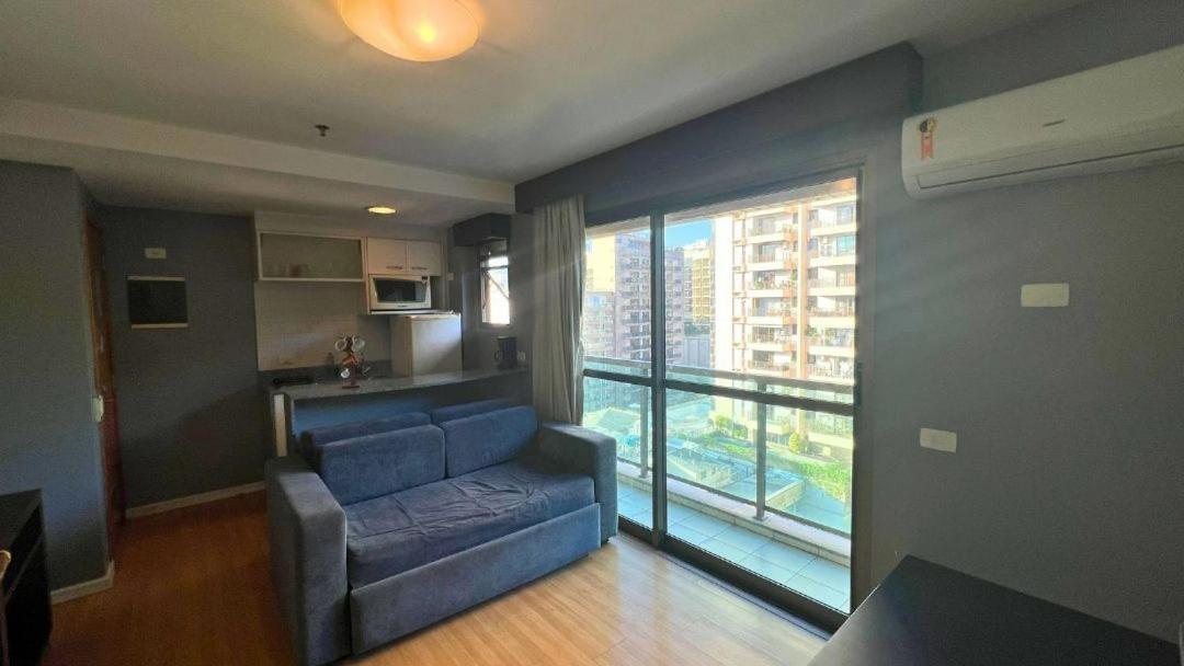 Flat Copacabana Com Garagem Rio de Janeiro Eksteriør bilde