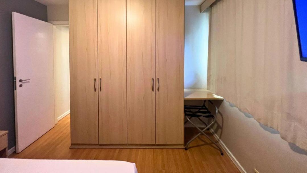 Flat Copacabana Com Garagem Rio de Janeiro Eksteriør bilde